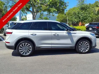 Lincoln Corsair 2023 Reserve 4dr SUV