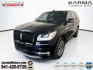 Navigator Lincoln 2020 4x2 Reserve 4p SUV