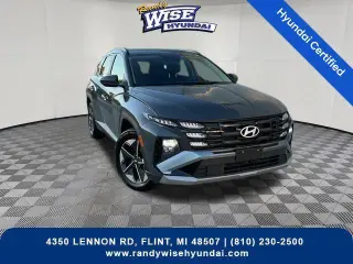 Hyundai TUCSON 2025 AWD SEL SUV de 4 puertas