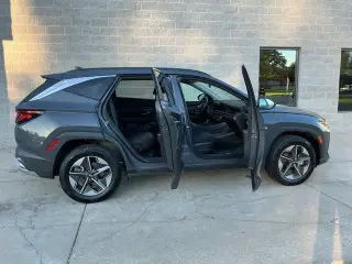 Hyundai TUCSON 2025 AWD SEL SUV de 4 puertas