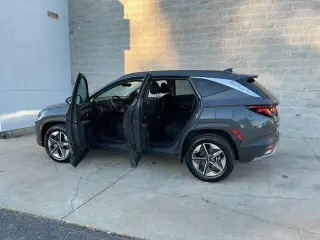 Hyundai TUCSON 2025 AWD SEL SUV de 4 puertas