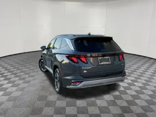 Hyundai TUCSON 2025 AWD SEL SUV de 4 puertas