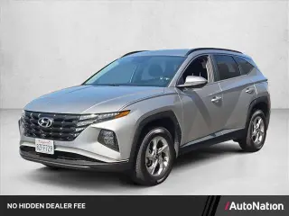 Hyundai TUCSON 2022 tracción en todas las ruedas SEL 4p SUV
