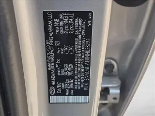 Hyundai TUCSON 2022 tracción en todas las ruedas SEL 4p SUV