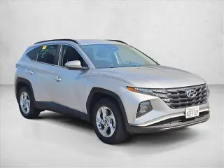 Hyundai TUCSON 2022 tracción en todas las ruedas SEL 4p SUV