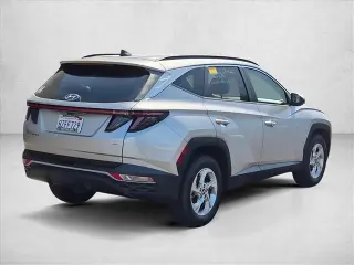 Hyundai TUCSON 2022 tracción en todas las ruedas SEL 4p SUV