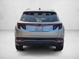 Hyundai TUCSON 2022 tracción en todas las ruedas SEL 4p SUV