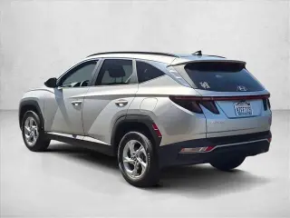 Hyundai TUCSON 2022 tracción en todas las ruedas SEL 4p SUV