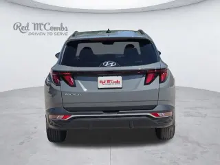 Hyundai TUCSON 2024 SEL 4dr SUV