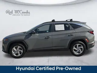 Hyundai TUCSON 2024 SEL 4dr SUV (versión de mitad de año)