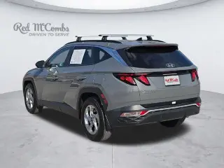 Hyundai TUCSON 2024 SEL 4dr SUV (versión de mitad de año)