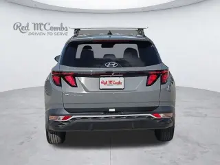 Hyundai TUCSON 2024 SEL 4dr SUV (versión de mitad de año)