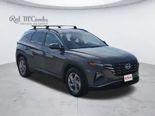 Hyundai TUCSON 2024 SEL 4dr SUV (versión de mitad de año)