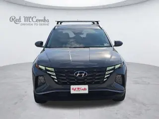 Hyundai TUCSON 2024 SEL 4dr SUV (versión de mitad de año)