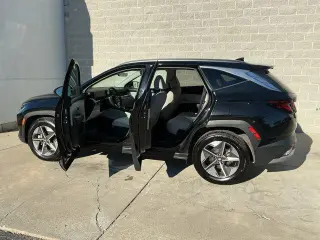 Hyundai TUCSON 2025 SEL 4dr SUV