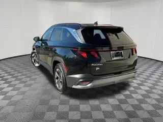 Hyundai TUCSON 2025 SEL 4dr SUV