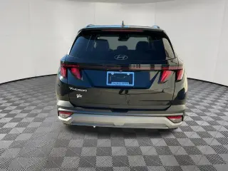Hyundai TUCSON 2025 SEL 4dr SUV
