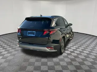 Hyundai TUCSON 2025 SEL 4dr SUV