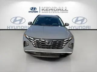 Hyundai TUCSON 2024 SEL 4p SUV (lanzamiento medio del año)