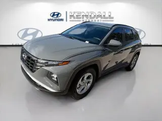 Hyundai TUCSON 2024 SEL 4p SUV (lanzamiento medio del año)