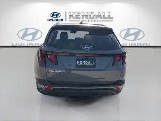 Hyundai TUCSON 2024 SEL 4p SUV (lanzamiento medio del año)