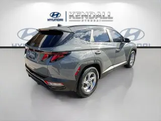 Hyundai TUCSON 2024 SEL 4p SUV (lanzamiento medio del año)