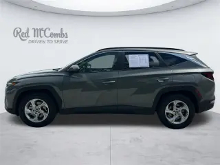 Hyundai TUCSON 2024 SEL 4dr SUV (versión de mitad de año)