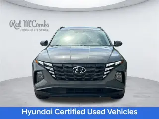 Hyundai TUCSON 2024 SEL 4dr SUV (versión de mitad de año)