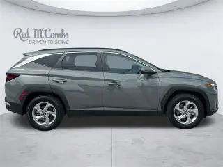 Hyundai TUCSON 2024 SEL 4dr SUV (versión de mitad de año)