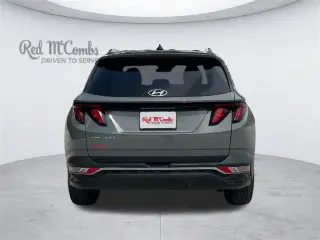 Hyundai TUCSON 2024 SEL 4dr SUV (versión de mitad de año)