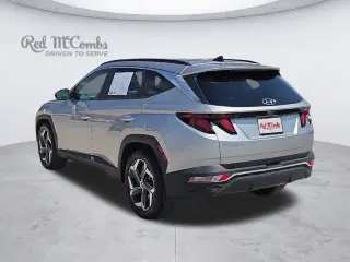 Hyundai TUCSON 2024 SEL 4dr SUV