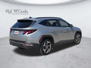 Hyundai TUCSON 2024 SEL 4dr SUV