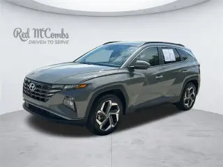 Hyundai TUCSON 2024 SEL 4dr SUV