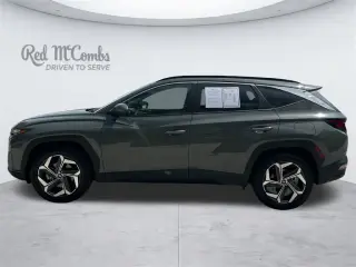 Hyundai TUCSON 2024 SEL 4dr SUV