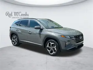 Hyundai TUCSON 2024 SEL 4dr SUV