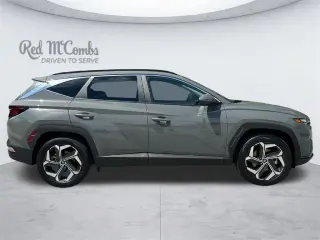 Hyundai TUCSON 2024 SEL 4dr SUV
