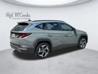 Hyundai TUCSON 2024 SEL 4dr SUV