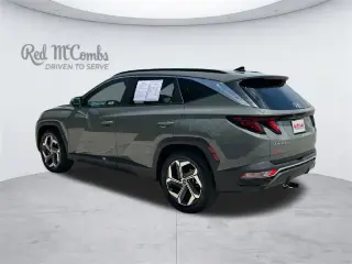 Hyundai TUCSON 2024 SEL 4dr SUV