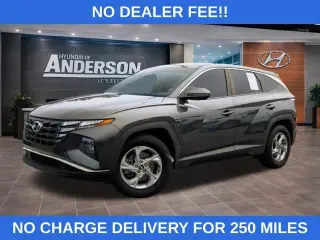 Hyundai TUCSON 2024 SE 4dr SUV
