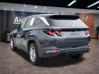 Hyundai TUCSON 2024 SE 4dr SUV