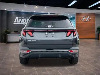 Hyundai TUCSON 2024 SE 4dr SUV