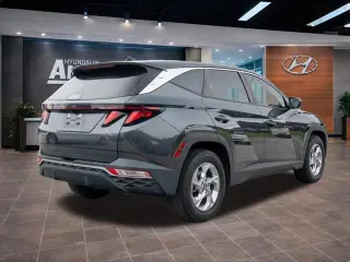 Hyundai TUCSON 2024 SE 4dr SUV