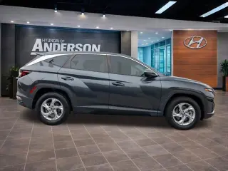 Hyundai TUCSON 2024 SE 4dr SUV
