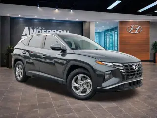 Hyundai TUCSON 2024 SE 4dr SUV