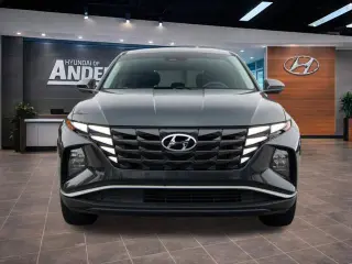Hyundai TUCSON 2024 SE 4dr SUV