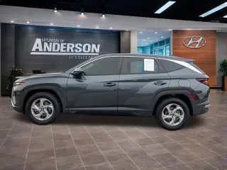 Hyundai TUCSON 2024 SE 4dr SUV