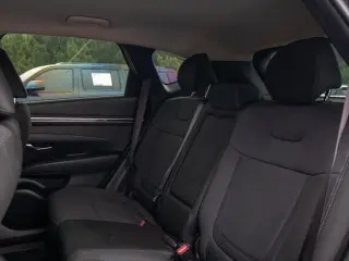 Hyundai TUCSON 2024 SE 4dr SUV
