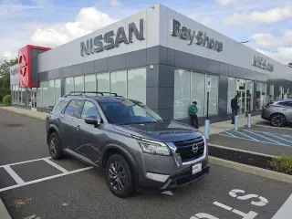 Nissan Pathfinder 2024 AWD SV 4dr SUV