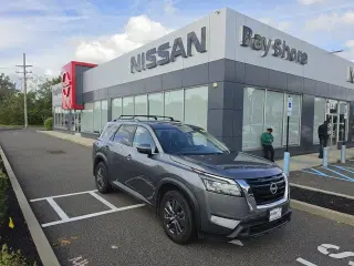 Nissan Pathfinder 2024 AWD SV 4dr SUV
