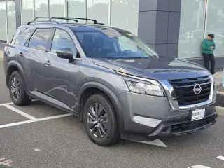 Nissan Pathfinder 2024 AWD SV 4dr SUV